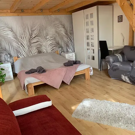 Varos Szive Apartman Kaposvár Exterior photo