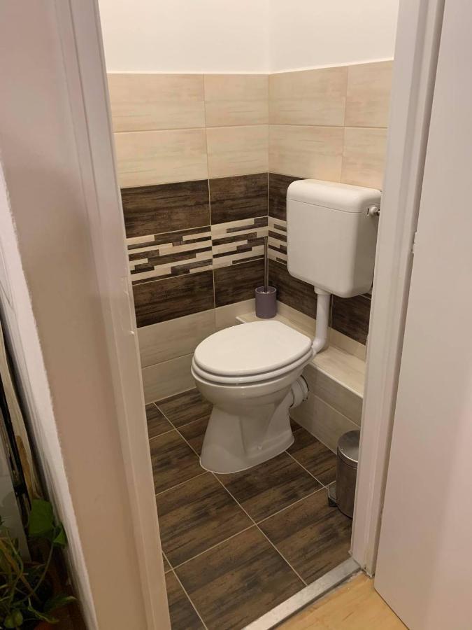 Apartment Varos Szive *