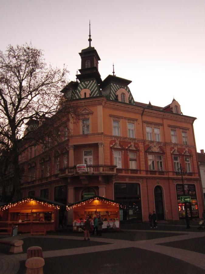 Apartmán Varos Szive