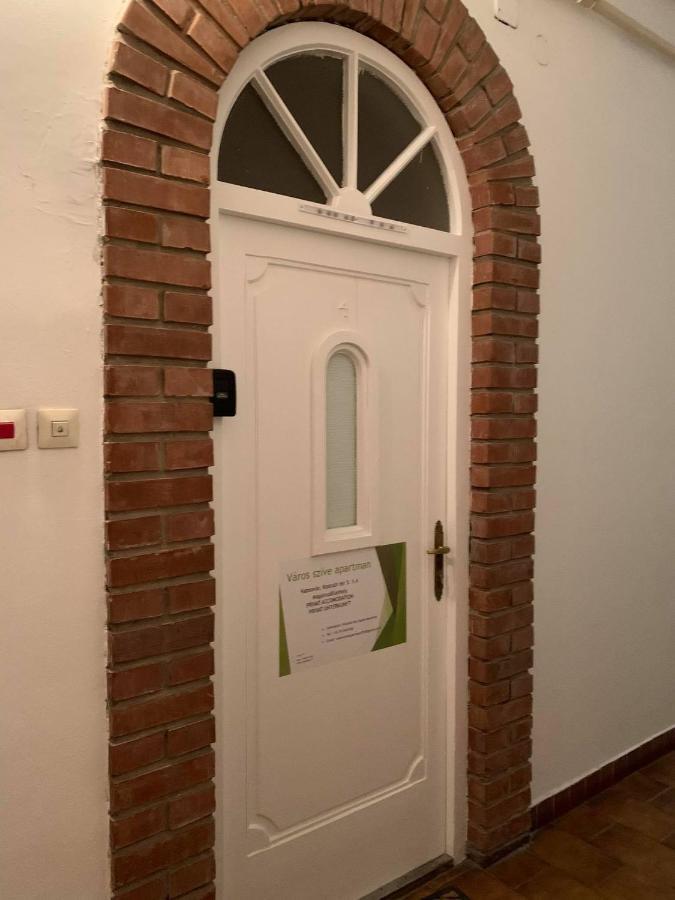 Apartment Varos Szive Kaposvár