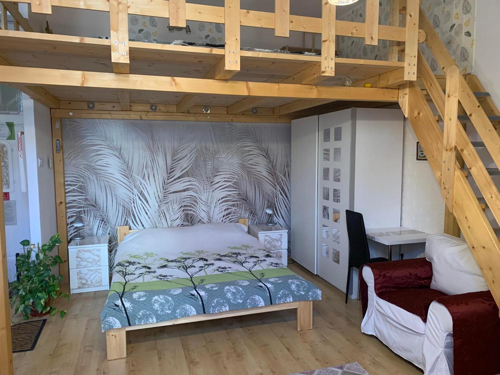 Apartment Varos Szive