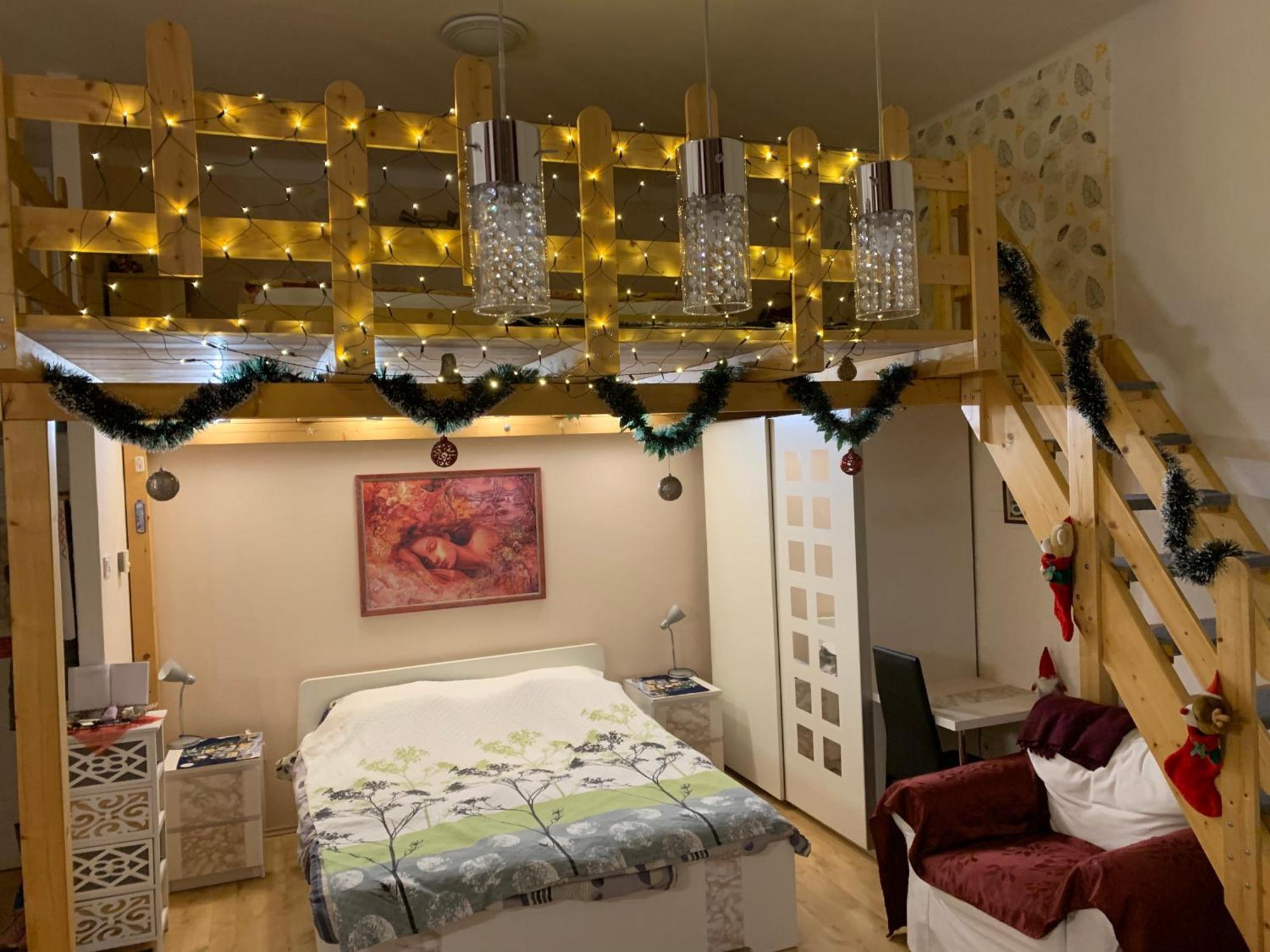 Apartment Varos Szive Kaposvár